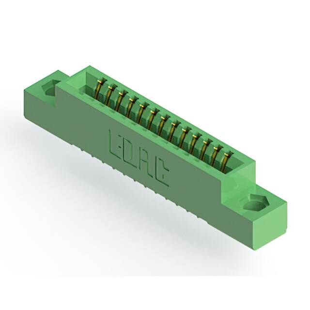 341-013-524-104 EDAC Inc.  Edgeboard Connectors